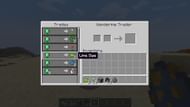 Random everyday items wandering traders offer in Minecraft (Image via Mojang)